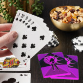 Dancer *Onca* Pokerkaarten (Insitu)