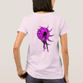 Dancer *Onca* T-shirt (Achterkant)