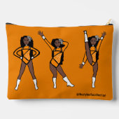  Dancer Orange Diamond  A Etui (Achterkant)