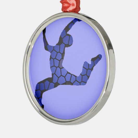 Dancer Ornament (Links)