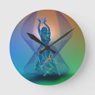 Dancer *Pheja* Ronde Klok