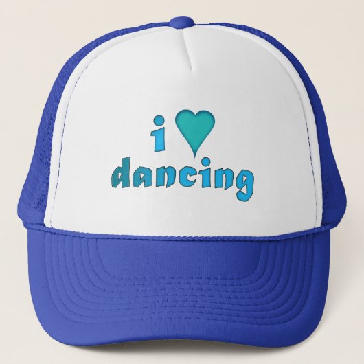 Dancer *Pheja* Trucker Pet (Voorkant)