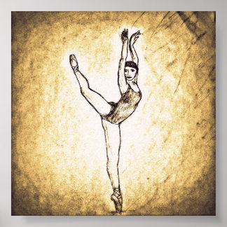 Dancer Poster