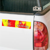 Dancer *Rayjii* Bumpersticker (Op Truck)