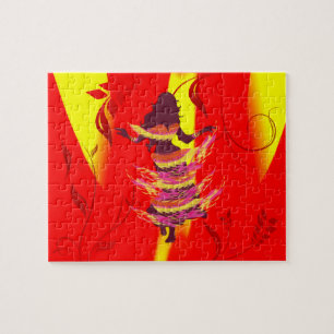 Dancer *Rayjii* Legpuzzel