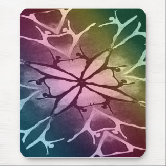 Dancer (Regenboog - Twist) Muismat