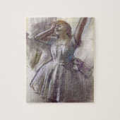 Dancer Stretching by Edgar Degas, ballet Legpuzzel (Verticaal)