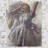 Dancer Stretching by Edgar Degas, ballet Legpuzzel