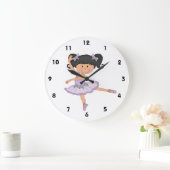 Dancer-Sweet Ballerina in Tutu Grote Klok (Huis)