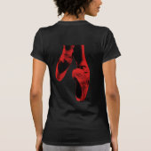 Dancer T-shirt (Achterkant)
