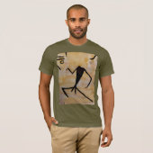 Dancer T-shirt (Voorkant volledig)