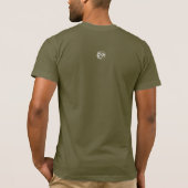 Dancer T-shirt (Achterkant)
