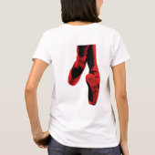 Dancer T-shirt (Achterkant)