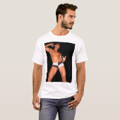 Dancer T-shirt (Voorkant volledig)