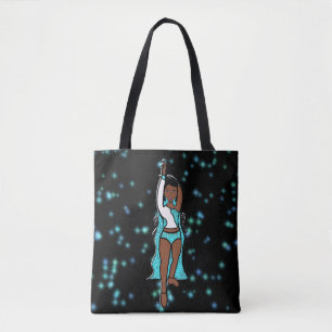 Dancer Tas Aqua Spark