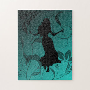 Dancer *Tonia* Legpuzzel