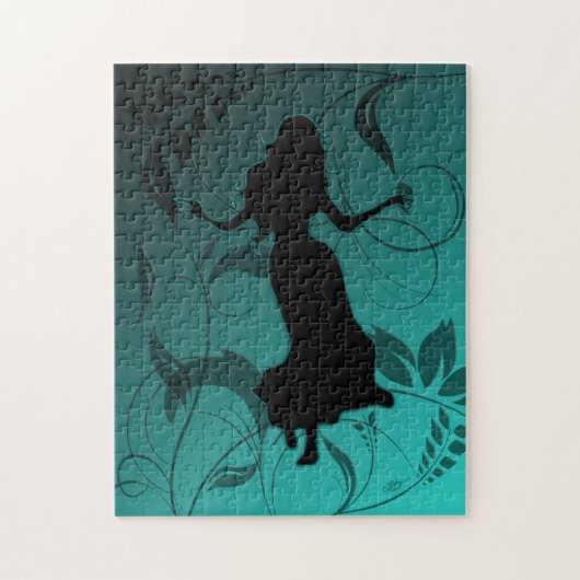 Dancer *Tonia* Legpuzzel (Verticaal)