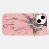 Dancer van achteren door Edgar Degas  Ballet Case-Mate iPhone Case (Achterkant (horizontaal))