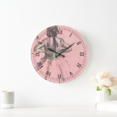 Dancer van achteren door Edgar Degas  Ballet Grote Klok (Huis)