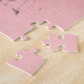 Dancer van achteren door Edgar Degas  Ballet Legpuzzel (Zijkant)