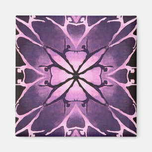 Dancer (Violet) Magneet