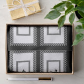 Dancer-weefselpapier Tissuepapier (Geschenk)