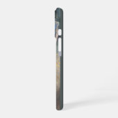 Dancer with Bouquet by Edgar Degas – Personalized  iPhone 16 Hoesje (Linkerkant)