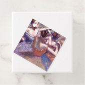 Dancers 1899 Edgar Degas Bedankjes Labels (In situ)