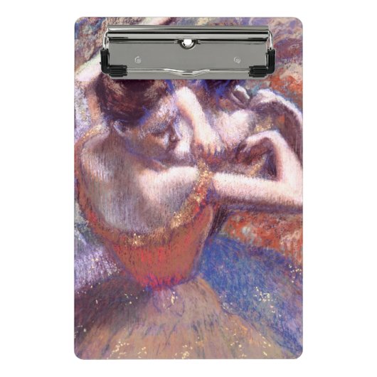 Dancers 1899 Edgar Degas Mini Klembord (Voorkant)