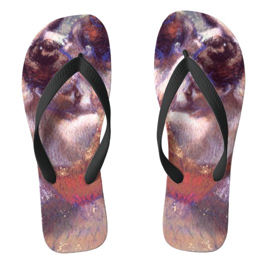 Dancers 1899 Edgar Degas Teenslippers (Voetbed)