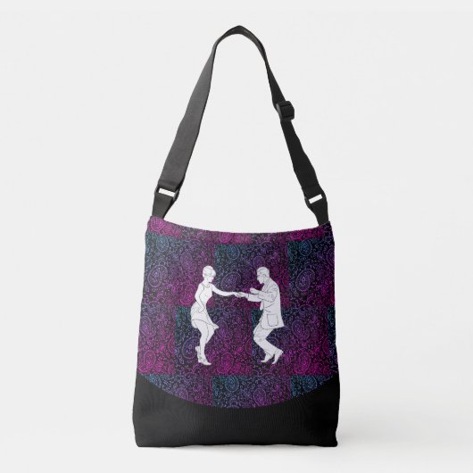 DANCERS CROSSBODY TAS (Voorkant)