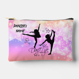 Dancer's - Dance Life Print Cut Naaitas Etui