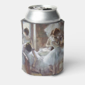 Dancers Edgar Degas Blikjeskoeler (Blikje Achterkant)