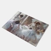 Dancers Edgar Degas Deurmat (Schuin)
