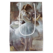 Dancers Edgar Degas Medium Cadeauzakje (Achterkant)