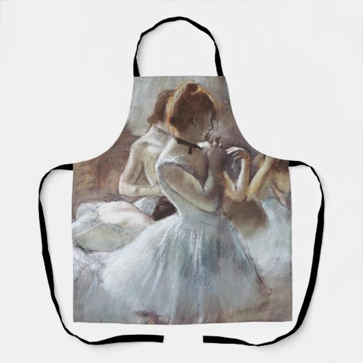 Dancers Edgar Degas Schort (Voorkant)