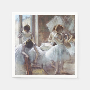 Dancers Edgar Degas Servet