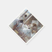 Dancers Edgar Degas Servet (Hoek)