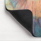 Dancers in een landschap van Edgar Degas Muismat (Hoek)