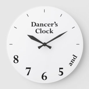 Dancer's klok