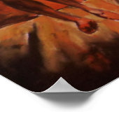 Dancers Secret I - Canvas Print (Hoek)