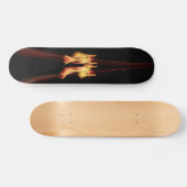 Dancers Skateboard Deck (Horizontaal)