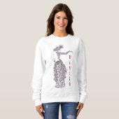 Dancers Sweatshirt (Voorkant volledig)