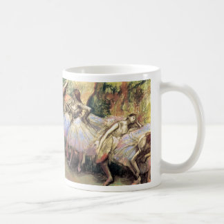 Dancers van Degas Koffiemok