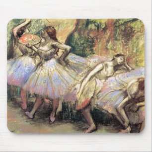 Dancers van Degas Muismat