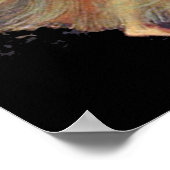 Dancers van Franz von Stuck Poster (Hoek)