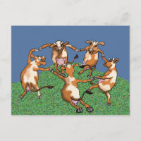 Dancers van Mootisse