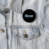 Dancers werken beter ronde button 5,7 cm (In situ)