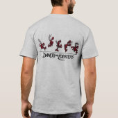 Dances met shirt van Lobster (Achterkant)
