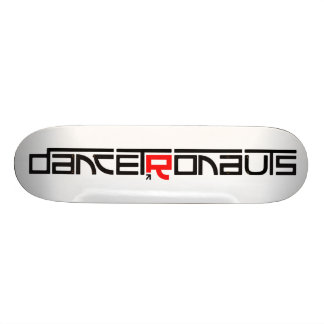 Dancetronauts Shuttle Board Skateboard
